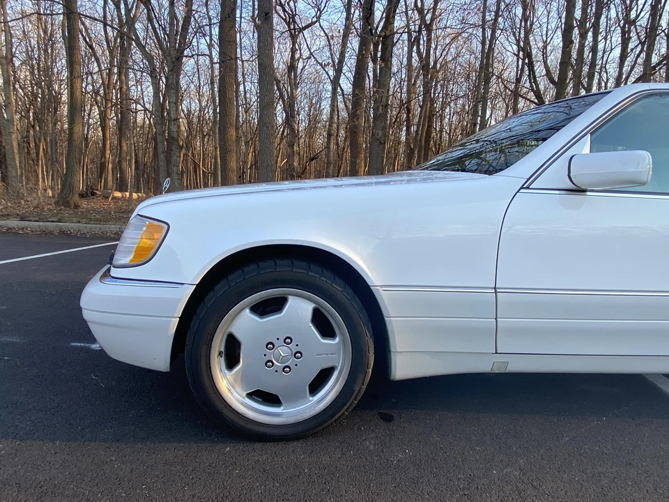 1996 Mercedes-Benz W140 S-Class - Image 29 of 31