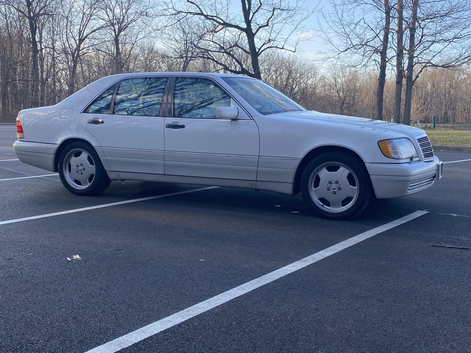 1996 Mercedes-Benz W140 S-Class - Image 25 of 31