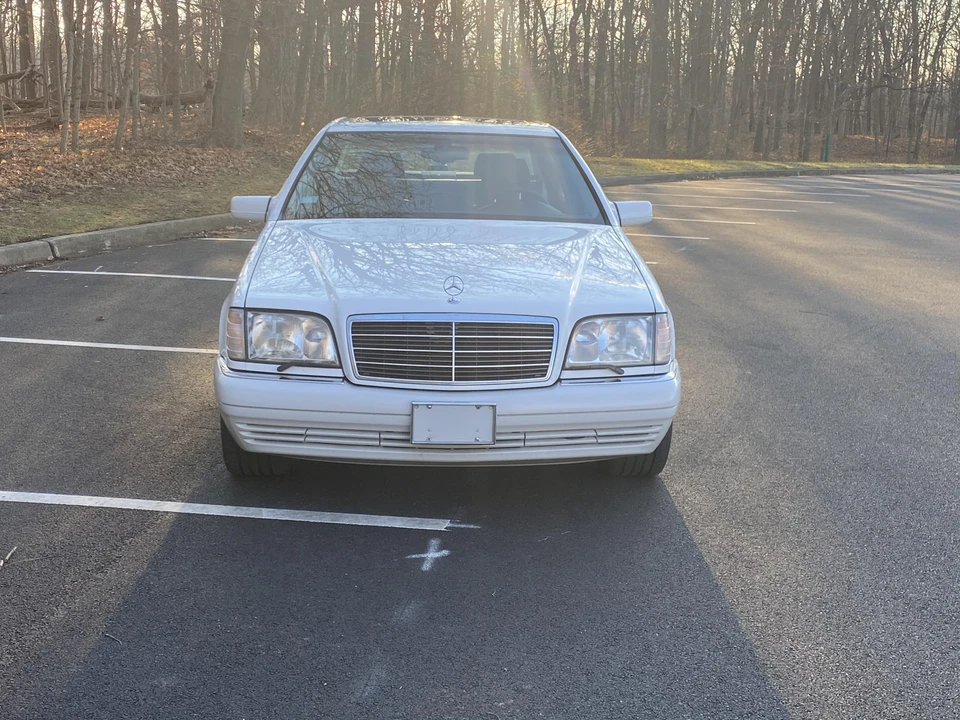 1996 Mercedes-Benz W140 S-Class - Image 7 of 31
