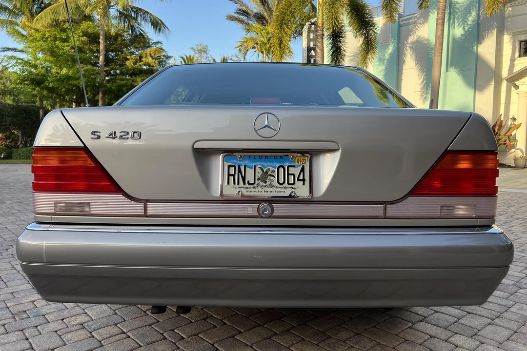 1996 Mercedes-Benz W140 S-Class - Image 5 of 5