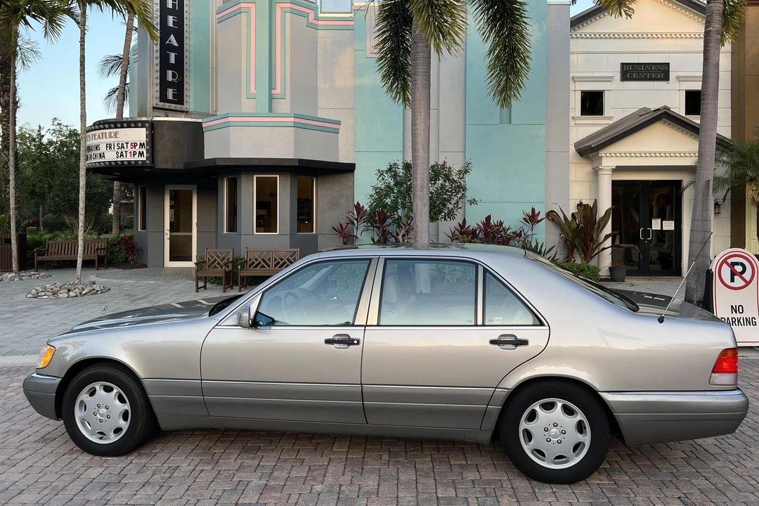1996 Mercedes-Benz W140 S-Class - Image 3 of 5