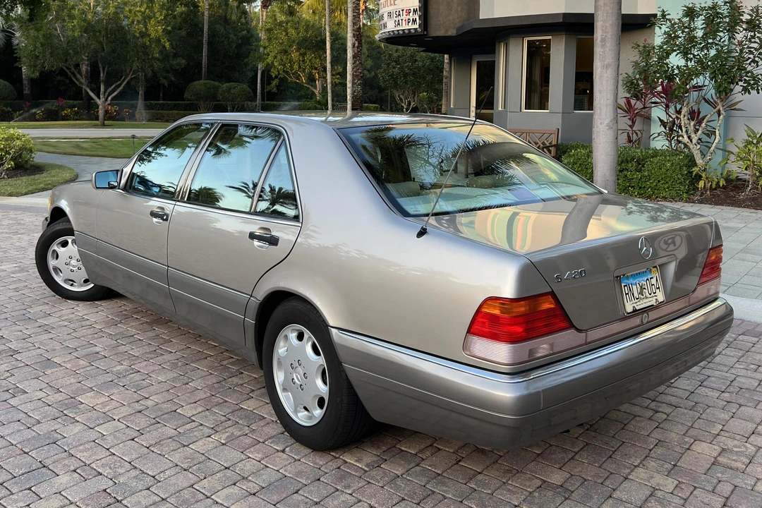 1996 Mercedes-Benz W140 S-Class - Image 4 of 5