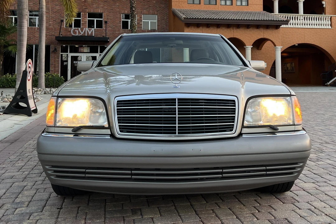 1996 Mercedes-Benz W140 S-Class - Image 2 of 5