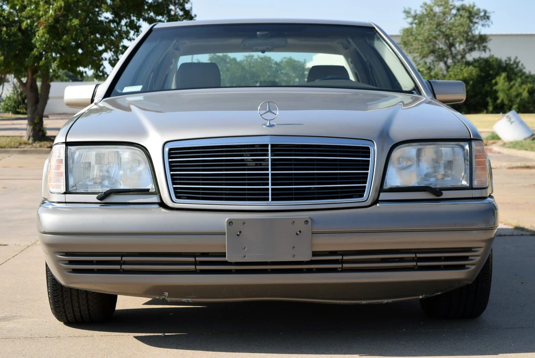 1996 Mercedes-Benz W140 S-Class - Image 3 of 31