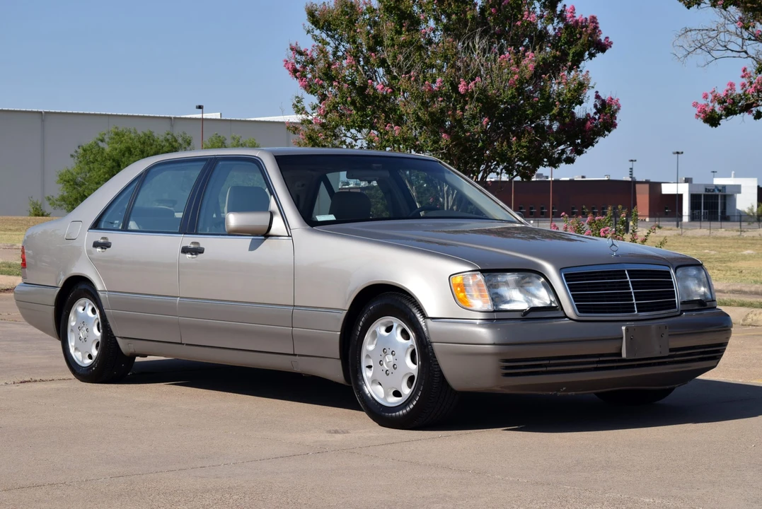 1996 Mercedes-Benz W140 S-Class - Image 4 of 31