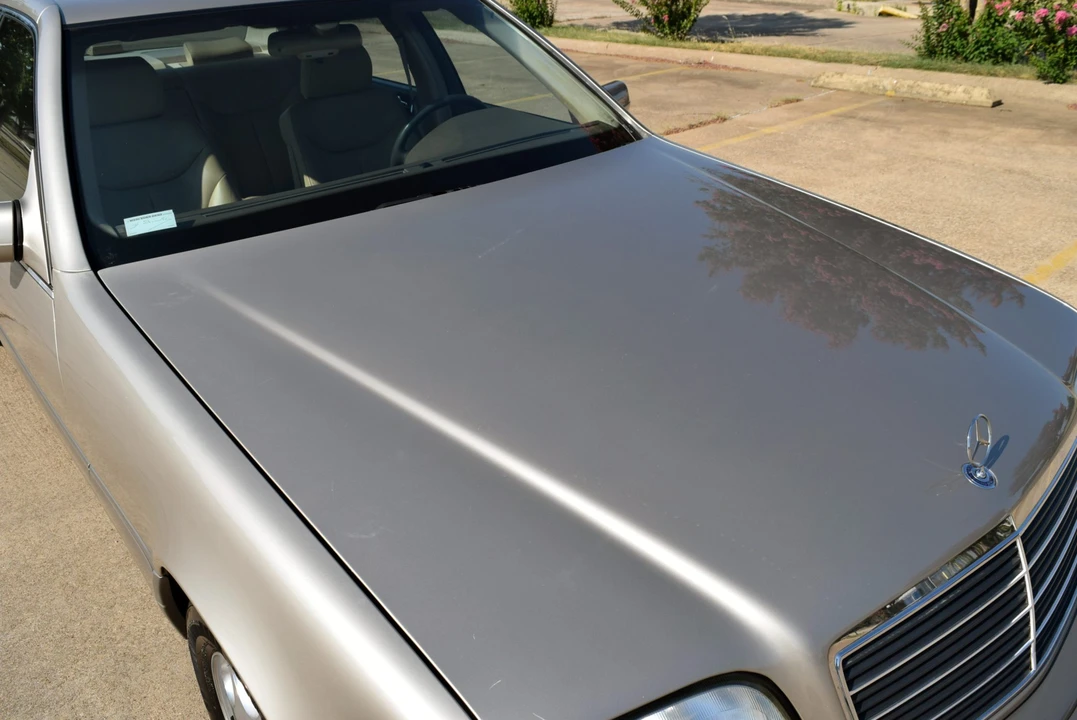 1996 Mercedes-Benz W140 S-Class - Image 16 of 31