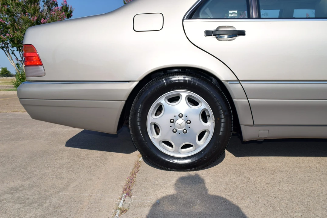 1996 Mercedes-Benz W140 S-Class - Image 20 of 31