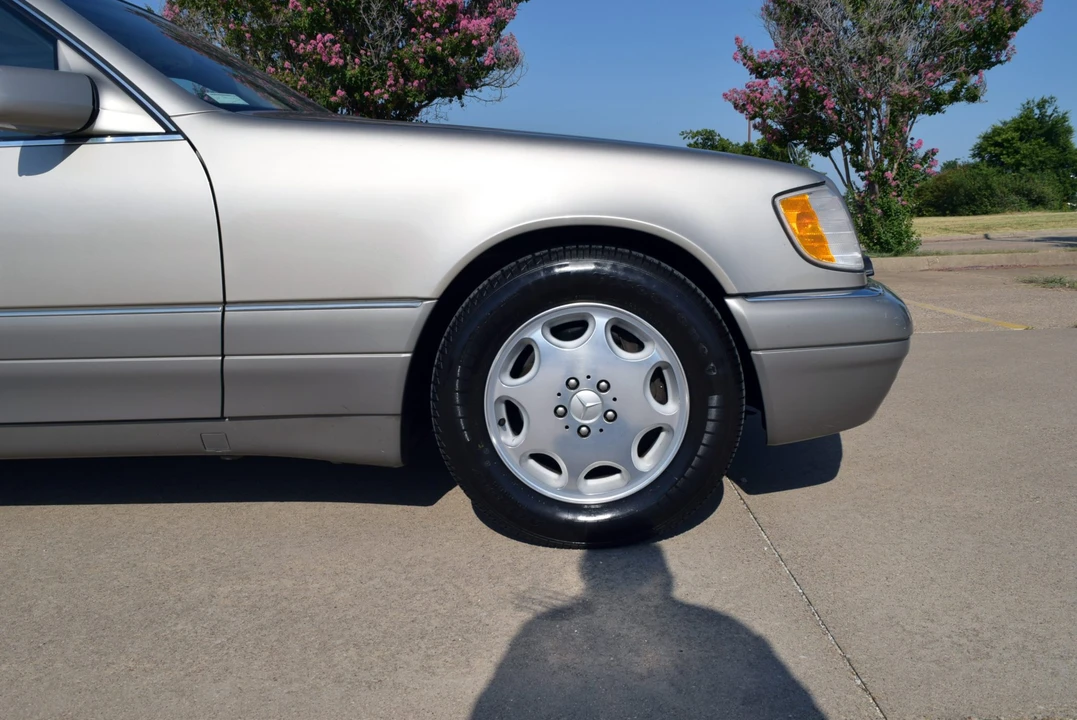 1996 Mercedes-Benz W140 S-Class - Image 18 of 31