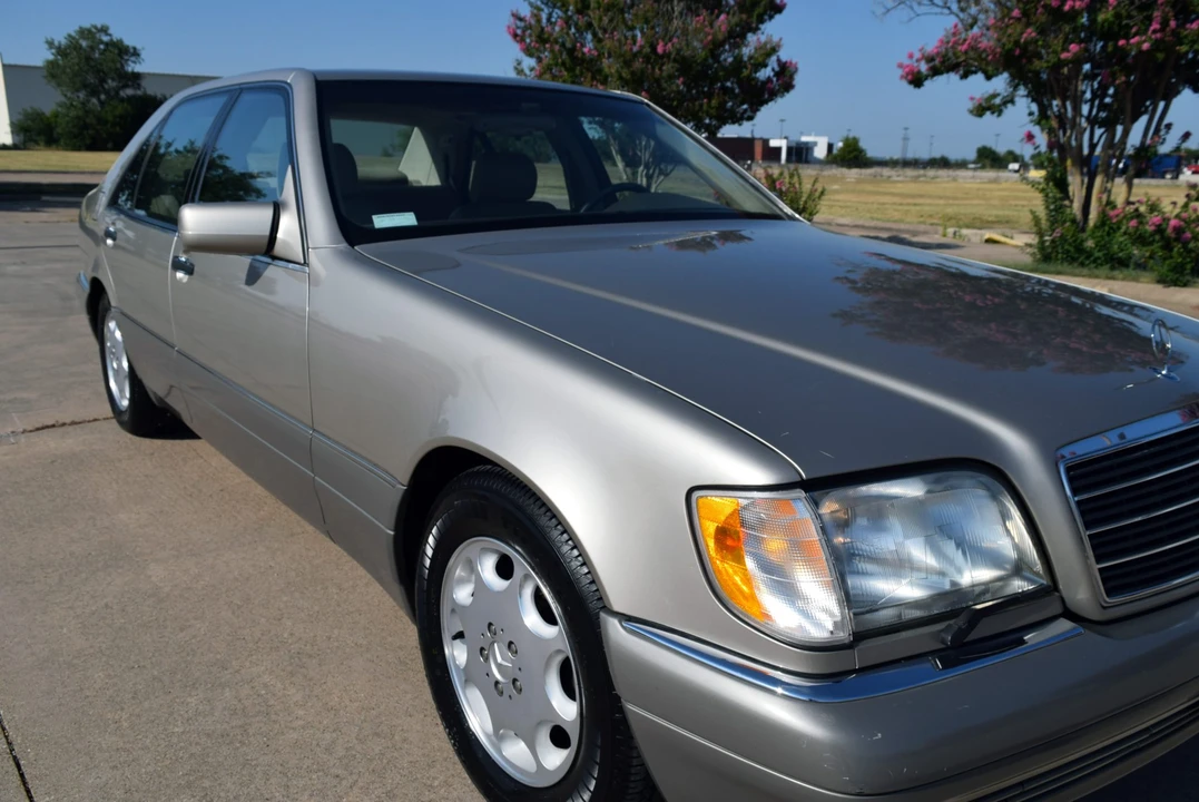 1996 Mercedes-Benz W140 S-Class - Image 14 of 31