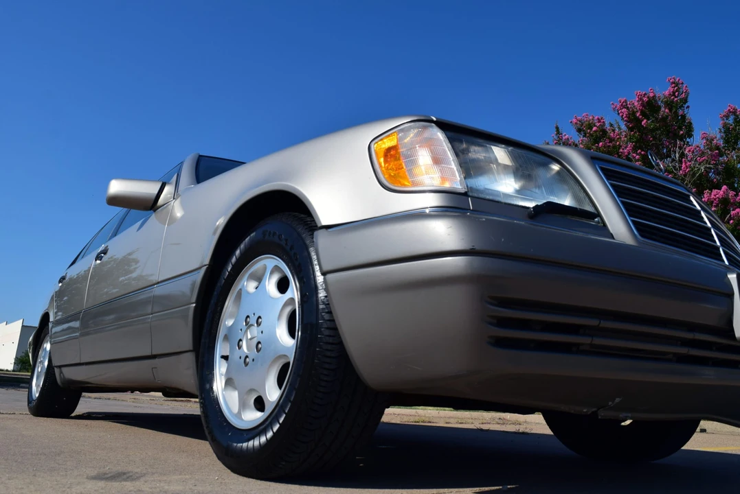 1996 Mercedes-Benz W140 S-Class - Image 15 of 31