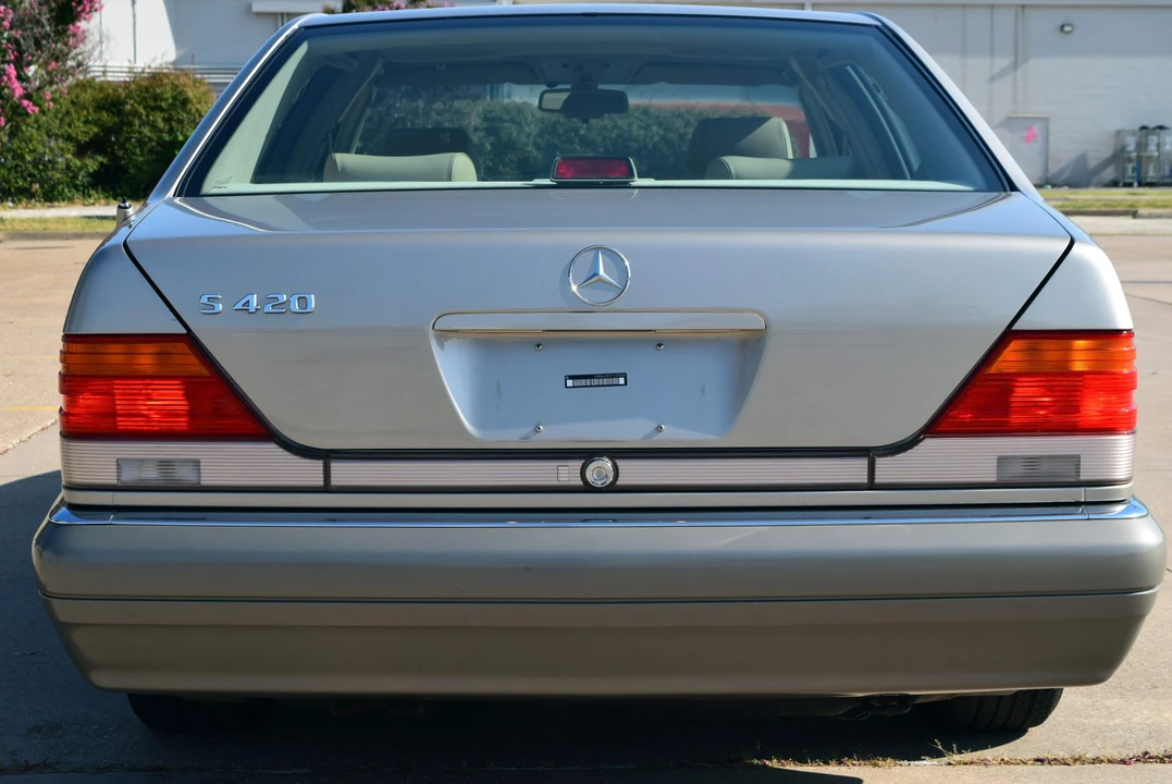 1996 Mercedes-Benz W140 S-Class - Image 10 of 31