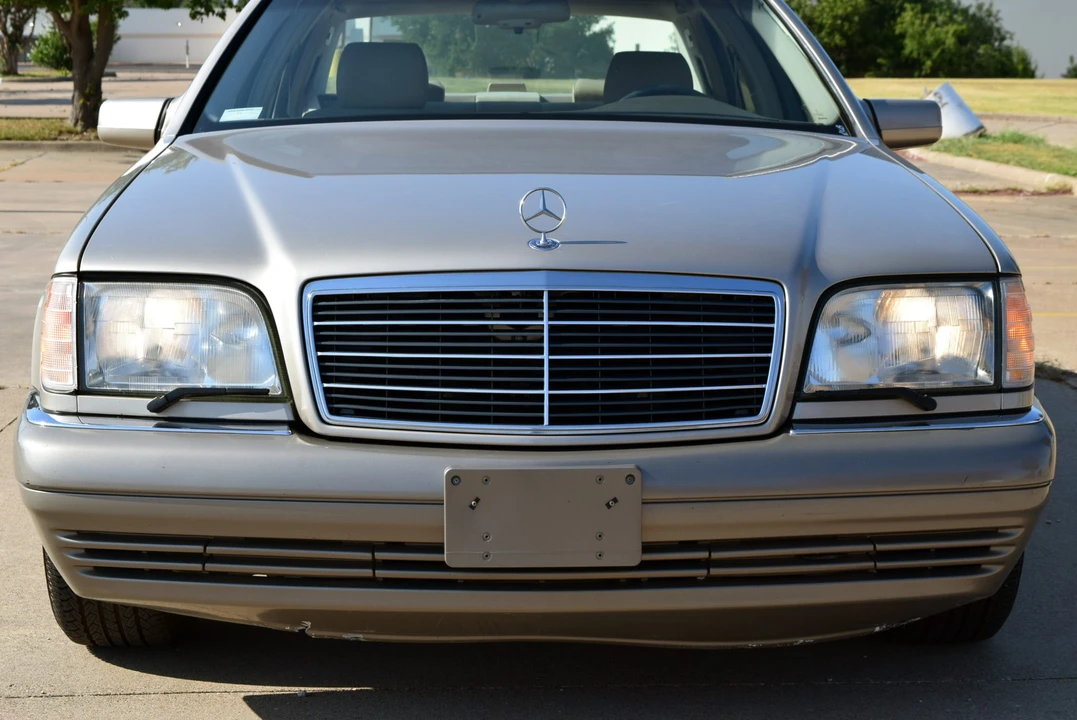 1996 Mercedes-Benz W140 S-Class - Image 13 of 31