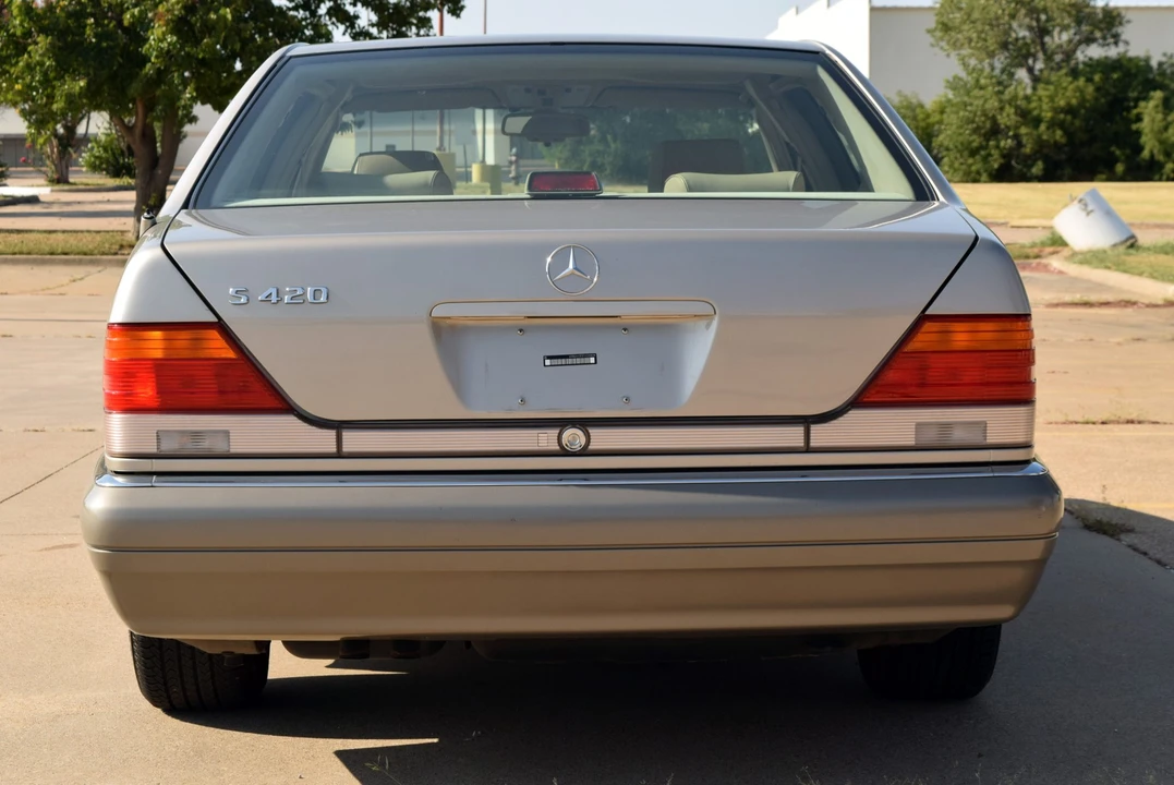 1996 Mercedes-Benz W140 S-Class - Image 9 of 31