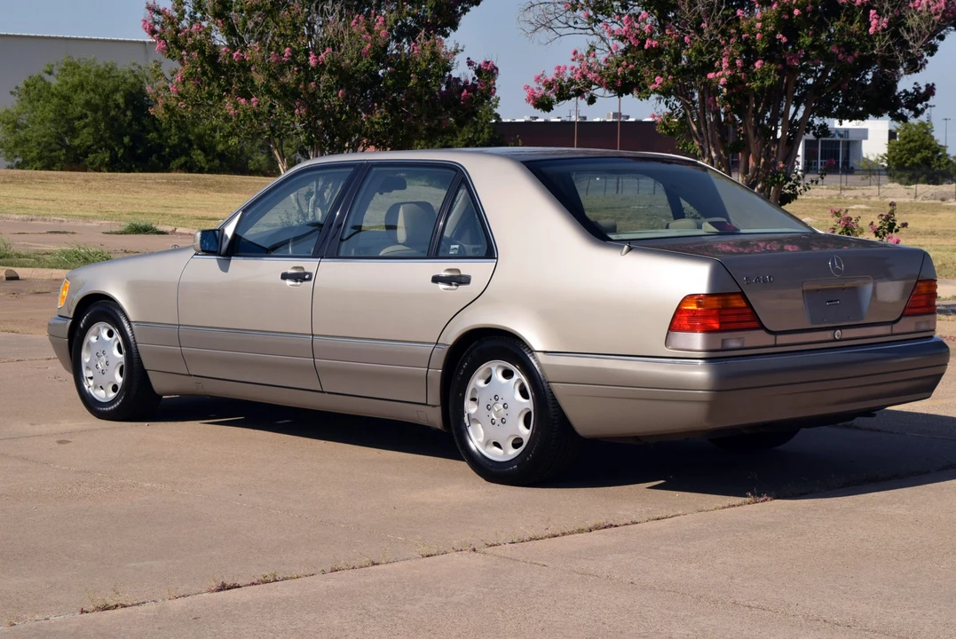1996 Mercedes-Benz W140 S-Class - Image 11 of 31