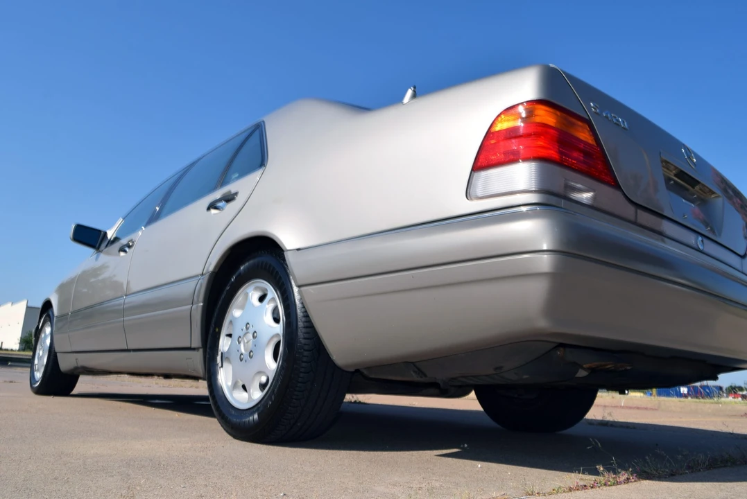 1996 Mercedes-Benz W140 S-Class - Image 26 of 31
