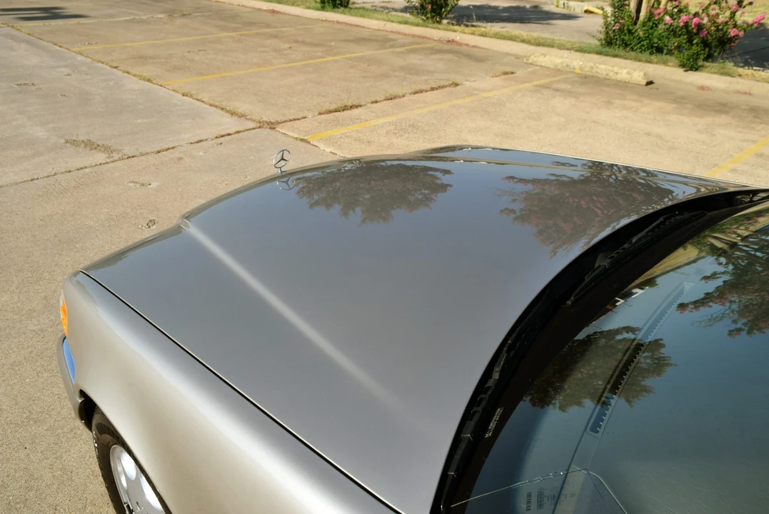 1996 Mercedes-Benz W140 S-Class - Image 29 of 31