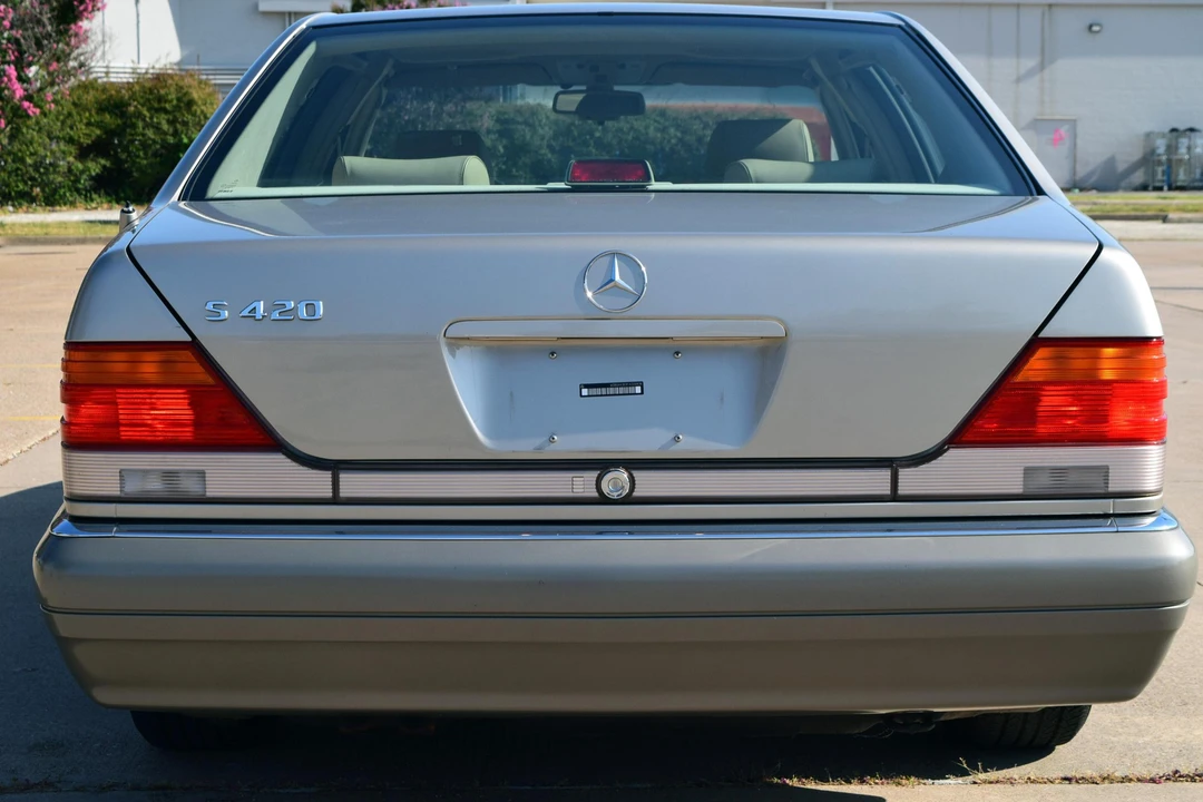 1996 Mercedes-Benz W140 S-Class - Image 5 of 31