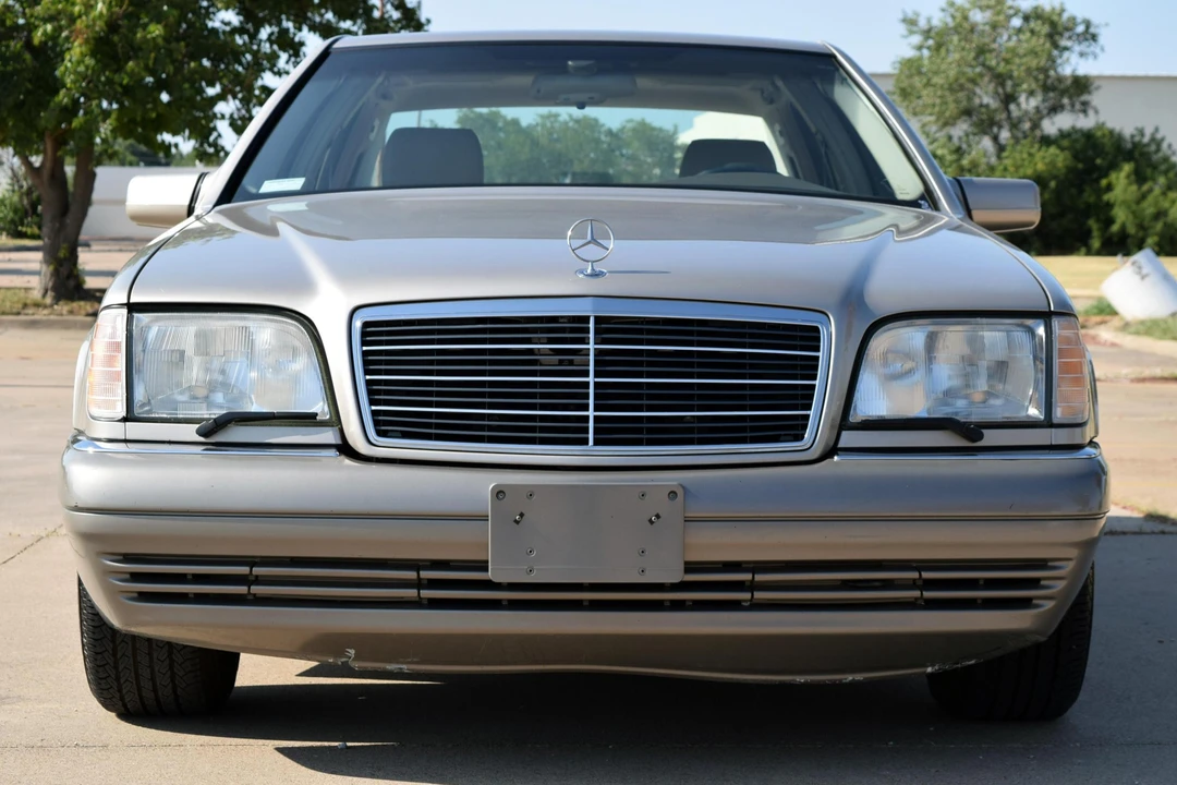 1996 Mercedes-Benz W140 S-Class - Image 2 of 31