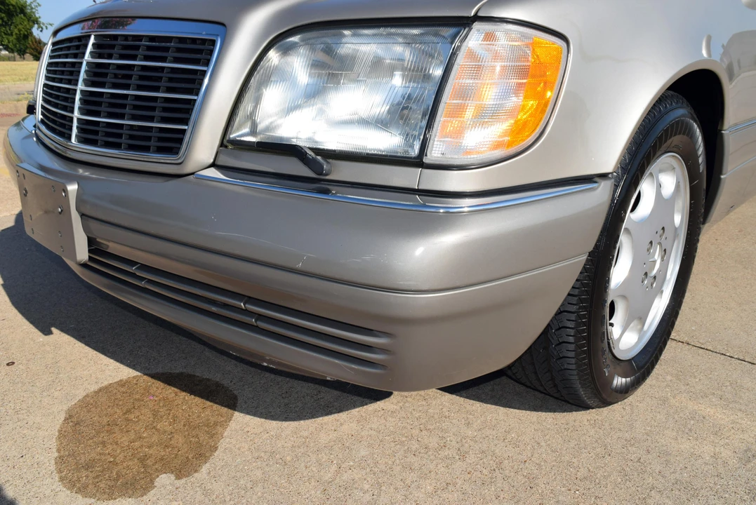 1996 Mercedes-Benz W140 S-Class - Image 15 of 31