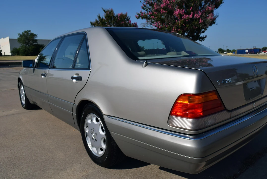 1996 Mercedes-Benz W140 S-Class - Image 27 of 31