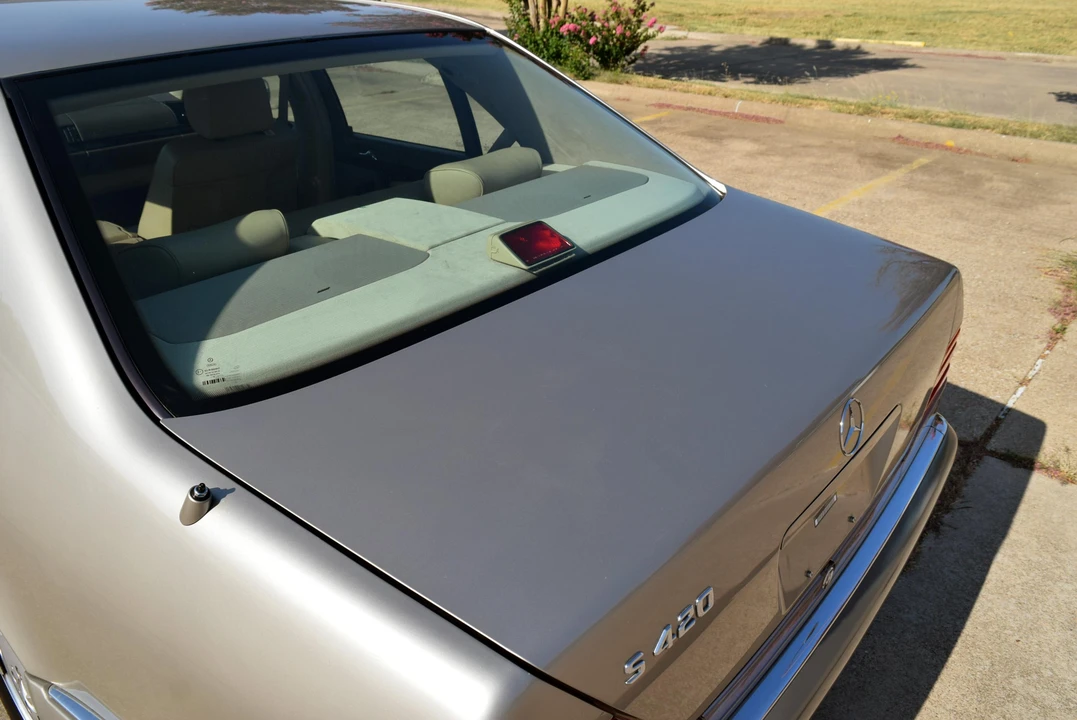1996 Mercedes-Benz W140 S-Class - Image 28 of 31