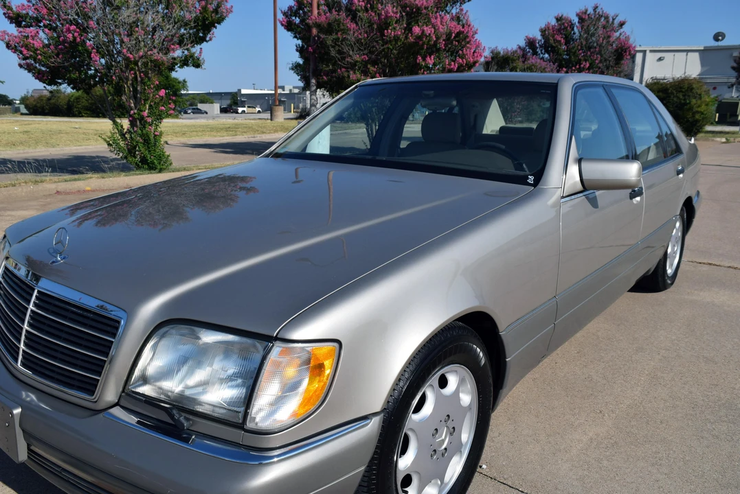 1996 Mercedes-Benz W140 S-Class - Image 17 of 31