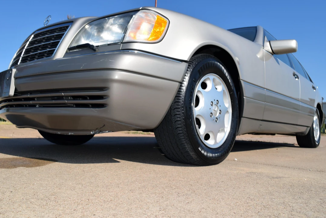 1996 Mercedes-Benz W140 S-Class - Image 16 of 31