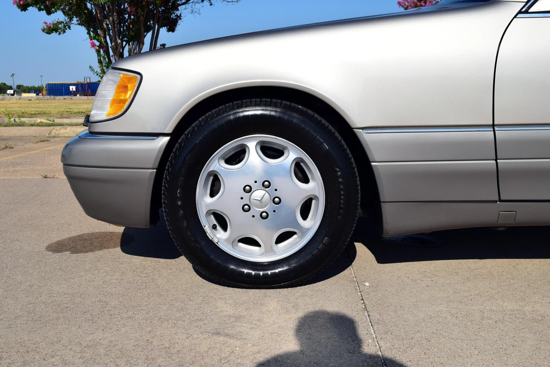 1996 Mercedes-Benz W140 S-Class - Image 19 of 31