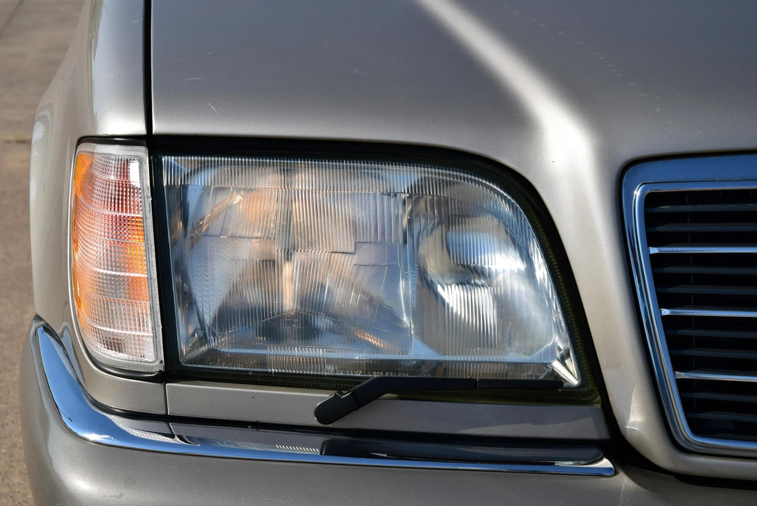 1996 Mercedes-Benz W140 S-Class - Image 12 of 31