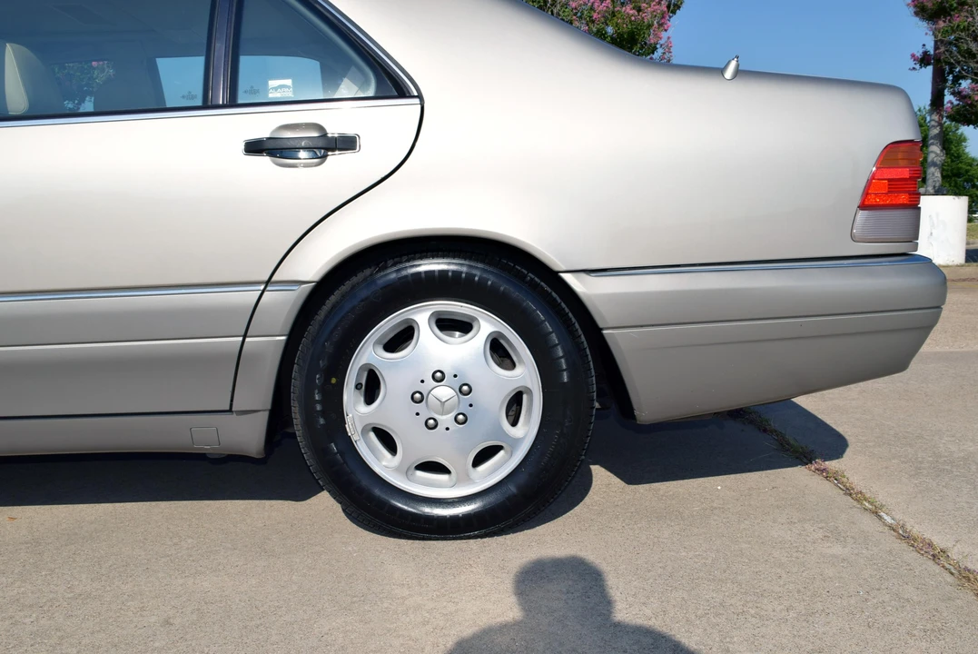 1996 Mercedes-Benz W140 S-Class - Image 26 of 31