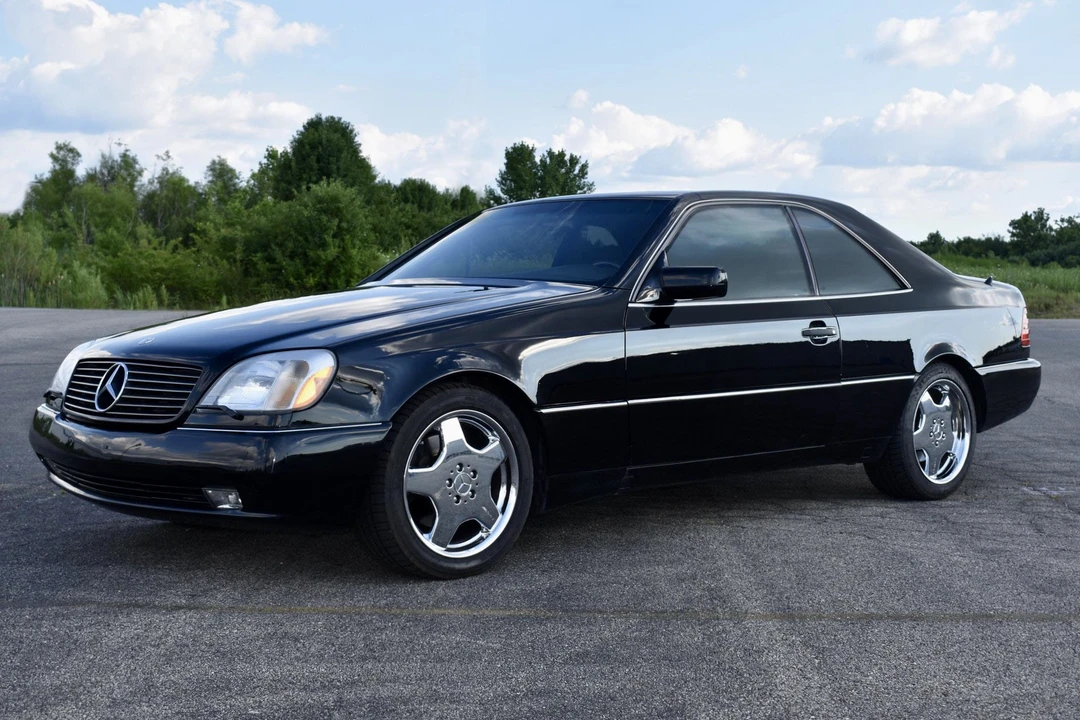 1996 Mercedes-Benz W140 S-Class - Image 2 of 2