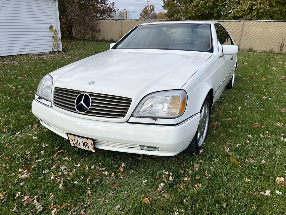 1996 Mercedes-Benz W140 S-Class - Image 3 of 31