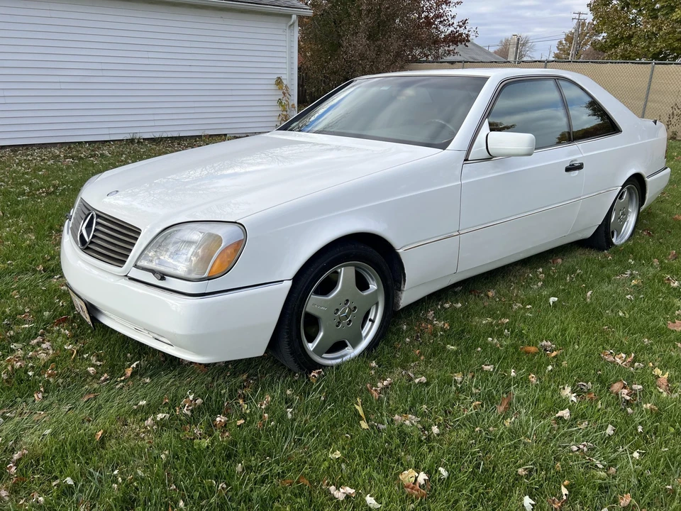 1996 Mercedes-Benz W140 S-Class - Image 2 of 31