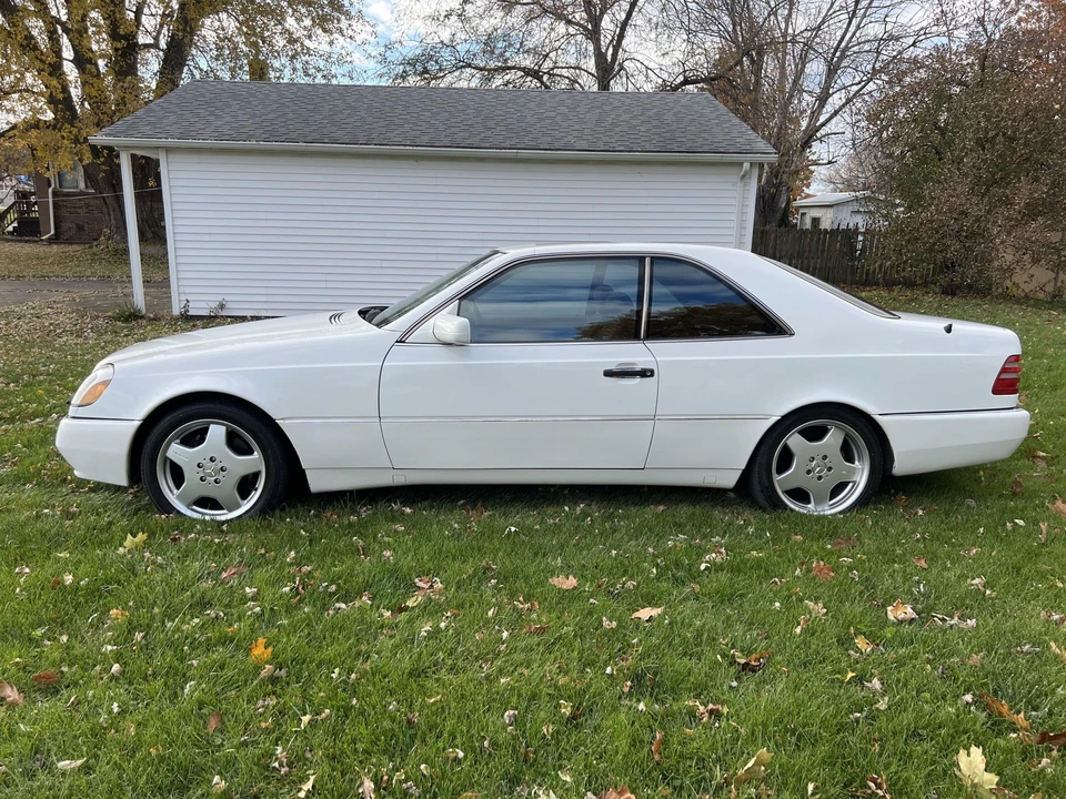 1996 Mercedes-Benz W140 S-Class - Image 20 of 31