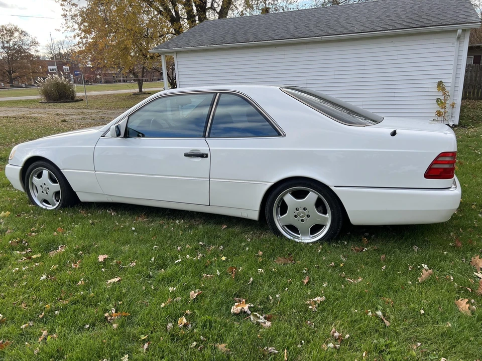 1996 Mercedes-Benz W140 S-Class - Image 19 of 31