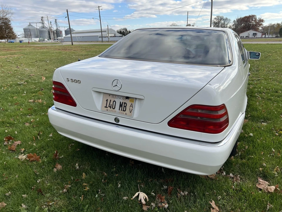 1996 Mercedes-Benz W140 S-Class - Image 14 of 31