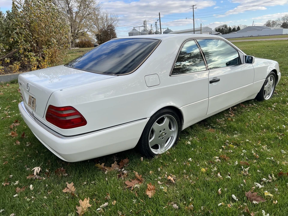 1996 Mercedes-Benz W140 S-Class - Image 11 of 31