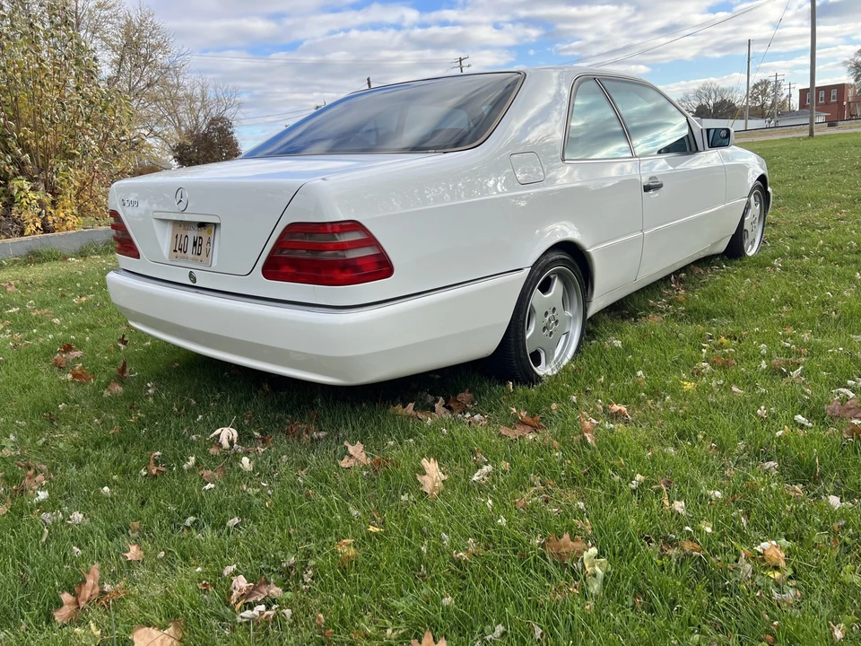 1996 Mercedes-Benz W140 S-Class - Image 12 of 31