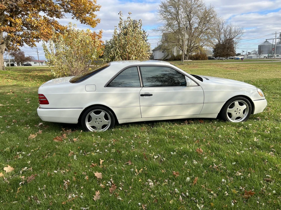 1996 Mercedes-Benz W140 S-Class - Image 9 of 31