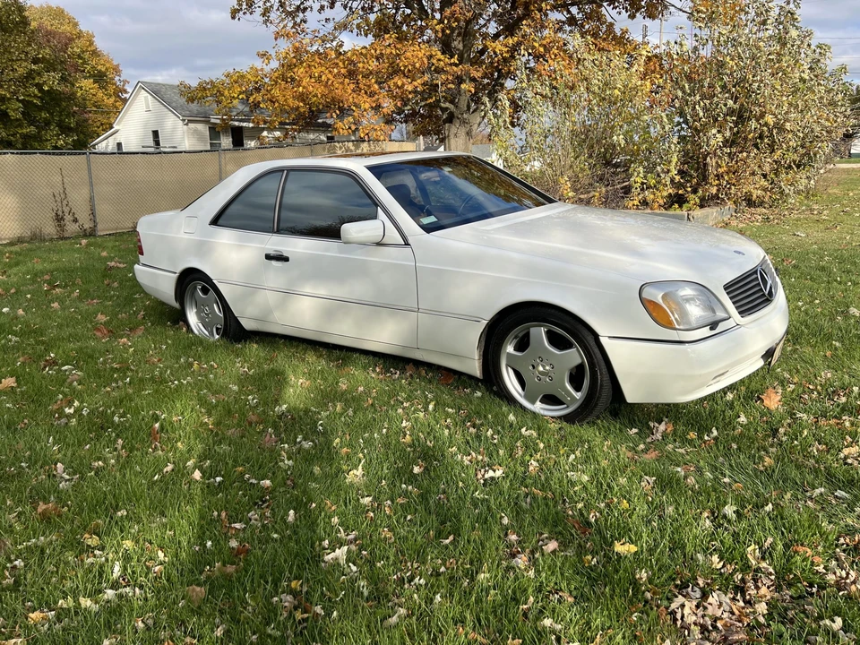 1996 Mercedes-Benz W140 S-Class - Image 7 of 31
