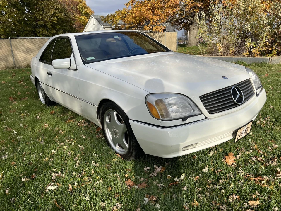 1996 Mercedes-Benz W140 S-Class - Image 5 of 31