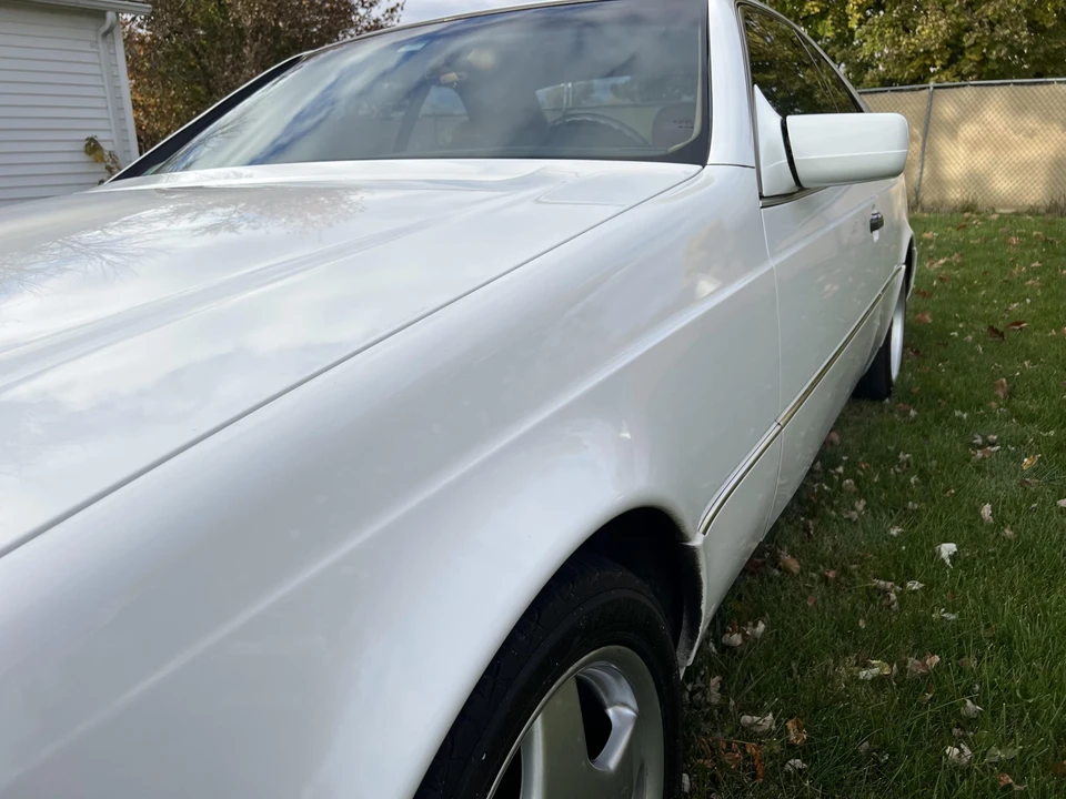 1996 Mercedes-Benz W140 S-Class - Image 21 of 31