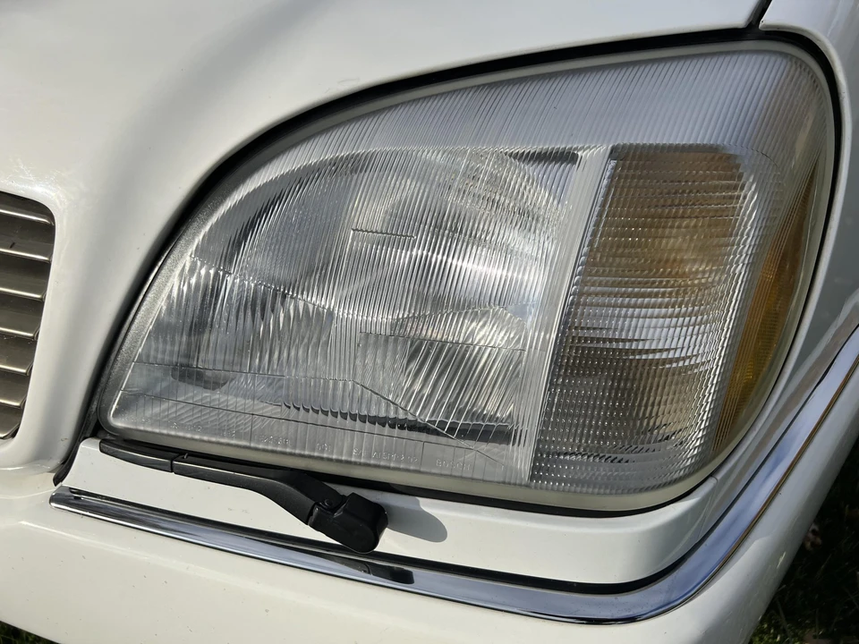 1996 Mercedes-Benz W140 S-Class - Image 29 of 31