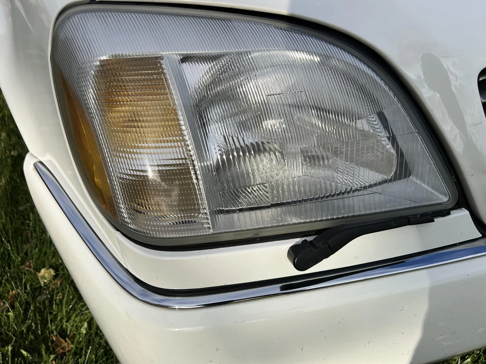 1996 Mercedes-Benz W140 S-Class - Image 28 of 31