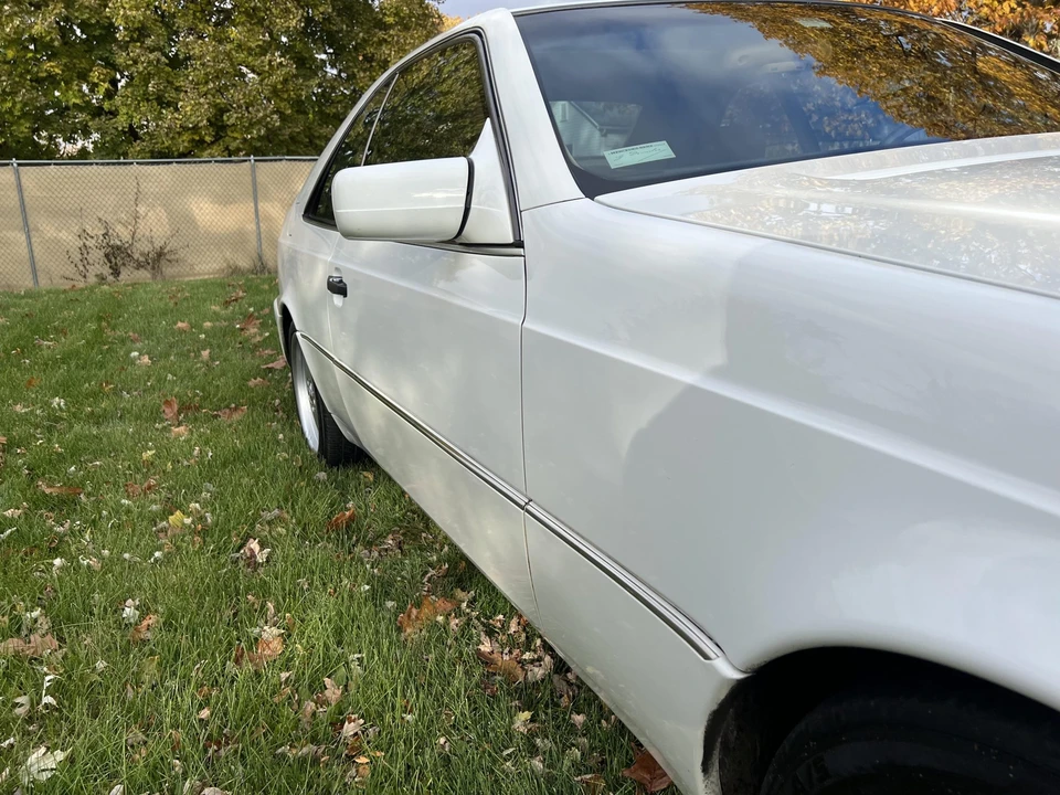 1996 Mercedes-Benz W140 S-Class - Image 26 of 31