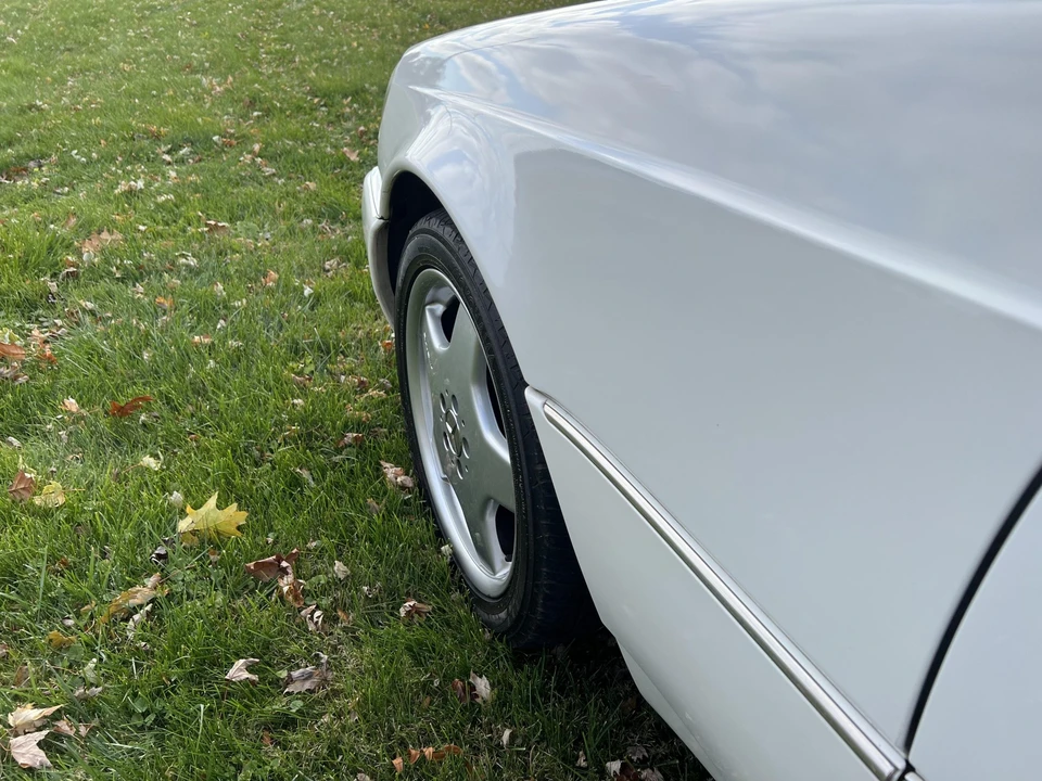 1996 Mercedes-Benz W140 S-Class - Image 24 of 31