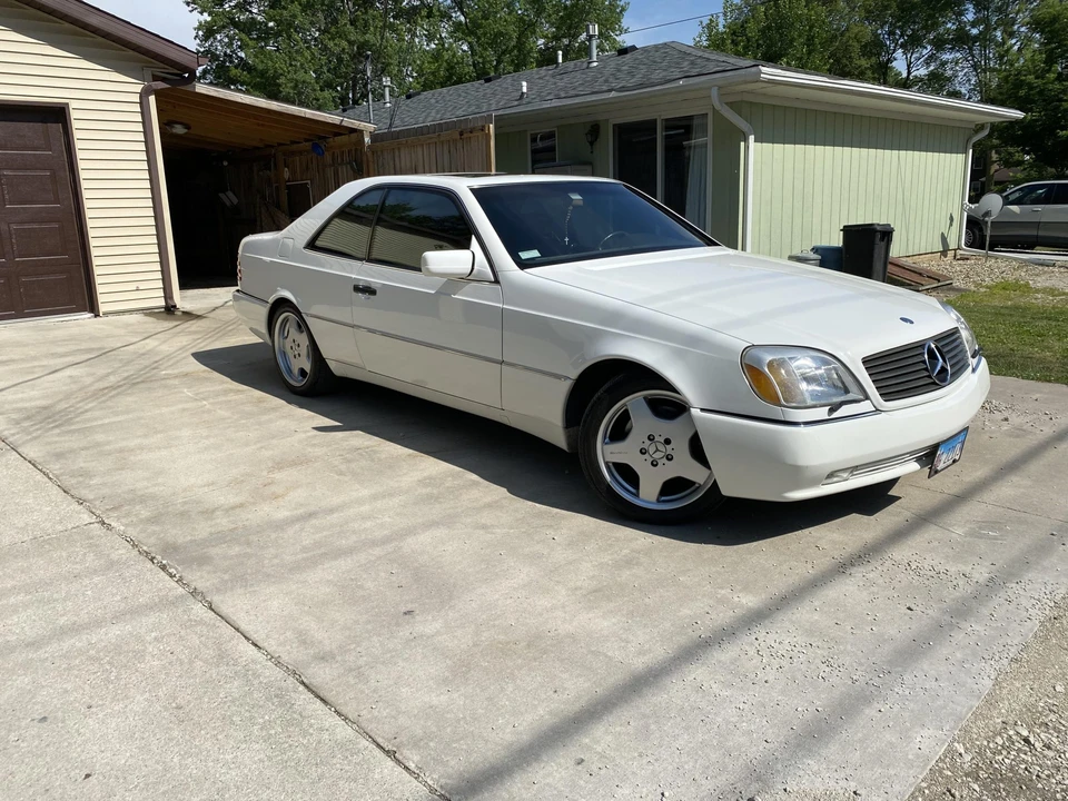 1996 Mercedes-Benz W140 S-Class - Image 6 of 31