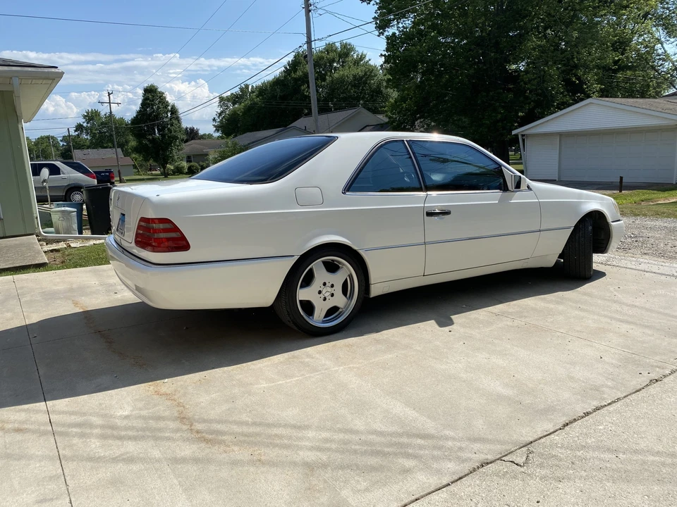 1996 Mercedes-Benz W140 S-Class - Image 10 of 31