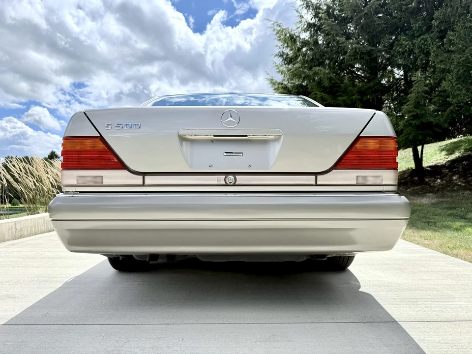 1996 Mercedes-Benz W140 S-Class - Image 16 of 31