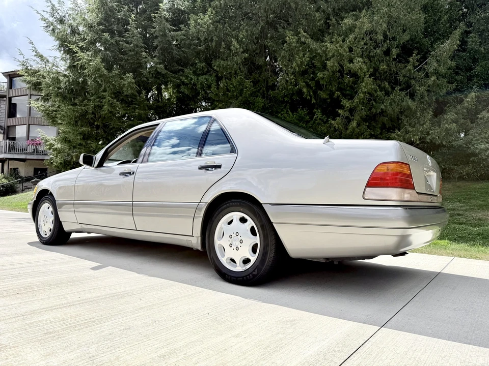 1996 Mercedes-Benz W140 S-Class - Image 18 of 31